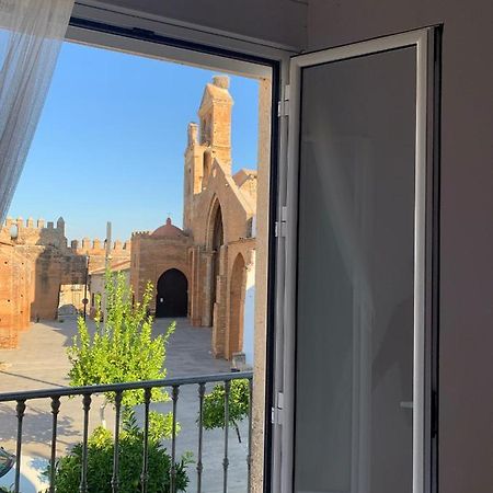 Torre San Martin Apartment Niebla ภายนอก รูปภาพ