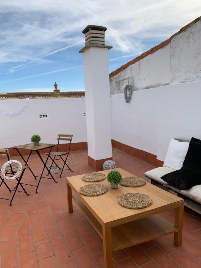 Torre San Martin Apartment Niebla ภายนอก รูปภาพ