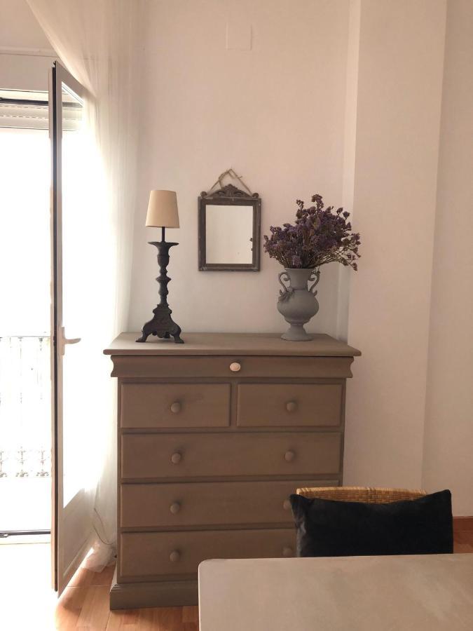 Torre San Martin Apartment Niebla ภายนอก รูปภาพ