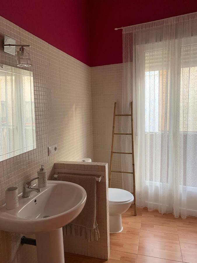 Torre San Martin Apartment Niebla ภายนอก รูปภาพ