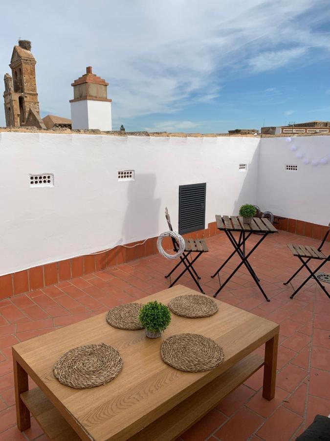 Torre San Martin Apartment Niebla ภายนอก รูปภาพ