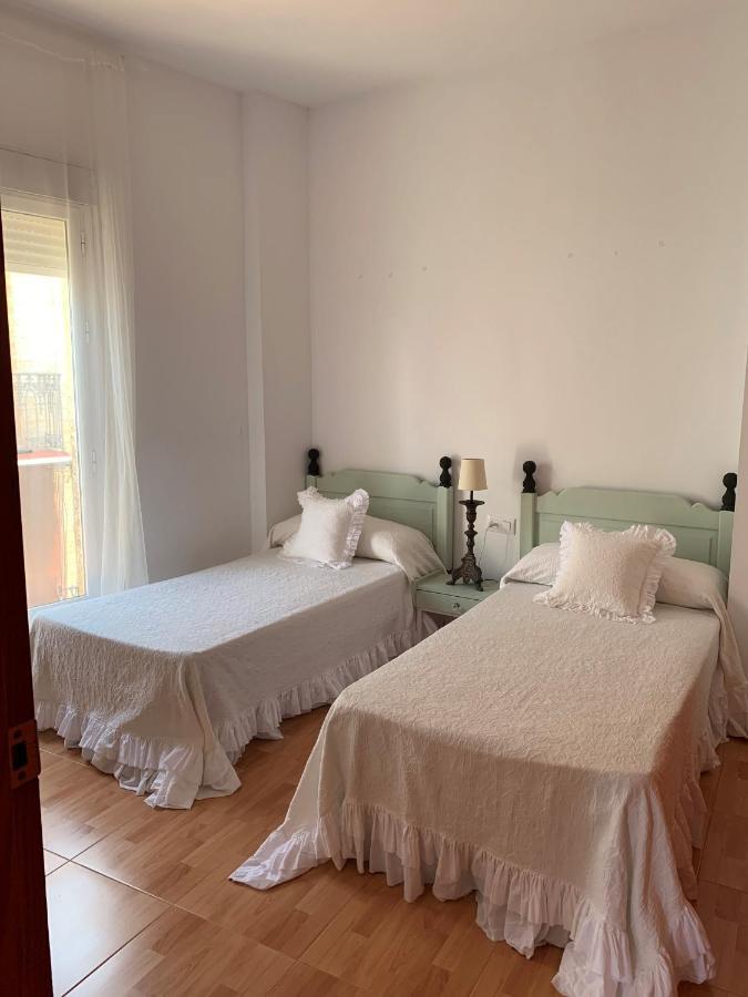 Torre San Martin Apartment Niebla ภายนอก รูปภาพ
