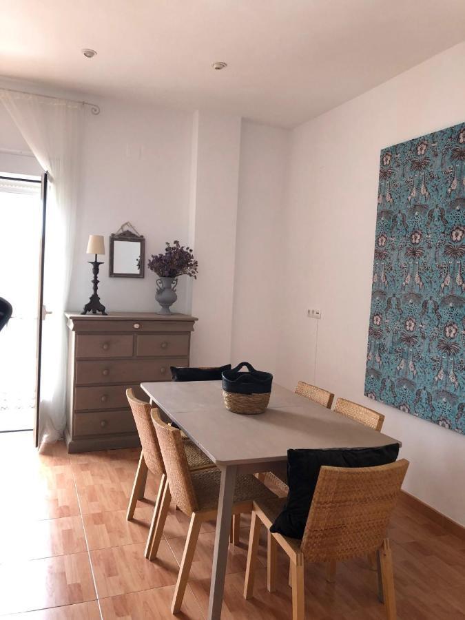 Torre San Martin Apartment Niebla ภายนอก รูปภาพ
