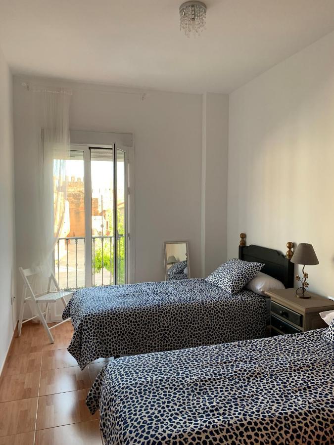 Torre San Martin Apartment Niebla ภายนอก รูปภาพ