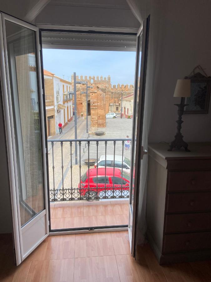 Torre San Martin Apartment Niebla ภายนอก รูปภาพ