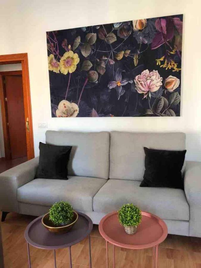 Torre San Martin Apartment Niebla ภายนอก รูปภาพ