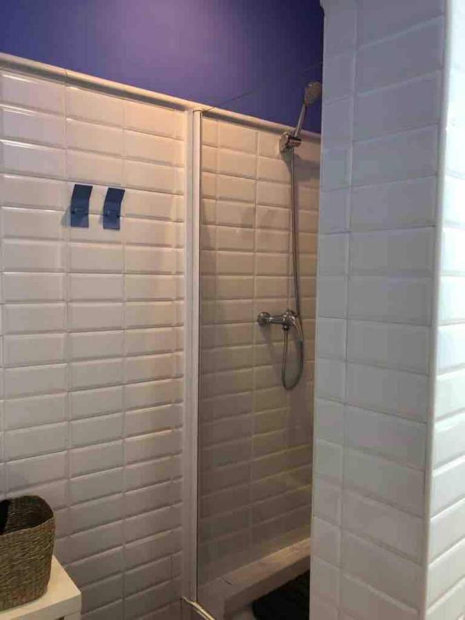 Torre San Martin Apartment Niebla ภายนอก รูปภาพ