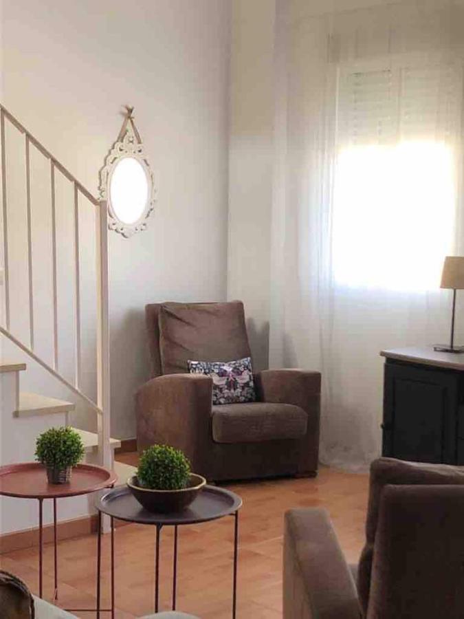 Torre San Martin Apartment Niebla ภายนอก รูปภาพ