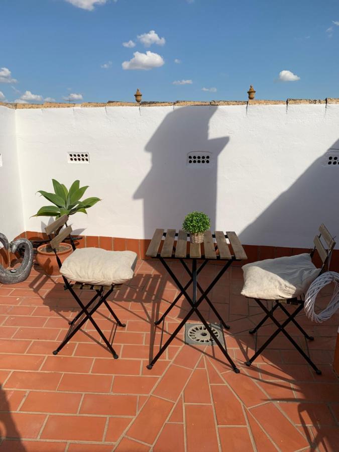 Torre San Martin Apartment Niebla ภายนอก รูปภาพ
